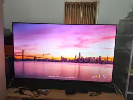 TV Polytron Cinemax Android 4K TV 50 inchi seri BUG9599