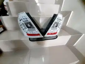 Lampu belakang honda jazz ge8 2008/2014 modif white autolamp Thailand