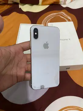 Iphone X 64 GB ex inter all operator