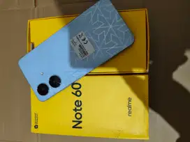 Jual Realme note 60