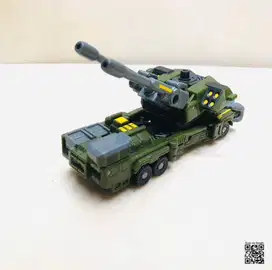 Transformers Bombshock Power Core Combiners Action Figure Only