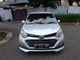 Daihatsu Sigra X 1.2 Tahun 2016