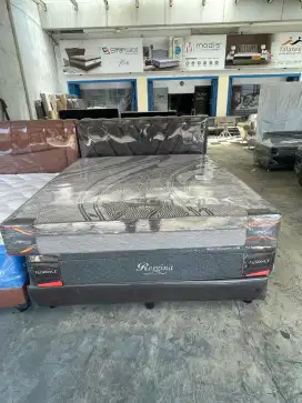PROMO CASH/KREDIT MATRAS TEMPAT TIDUR REGGINA