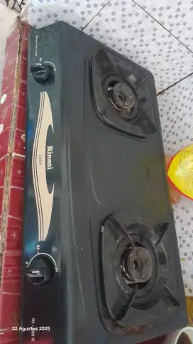 Kompor gas 2 tungku