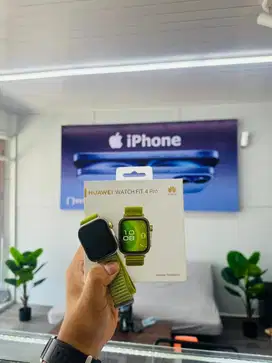Huawe watch fit 4 pro