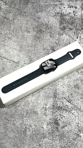 Apple Watch Series 7 45mm Midnight Ex Ibox