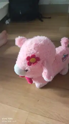Boneka untuk bayi