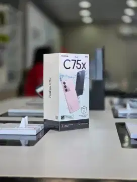Realme C75x ram 8+8/128 bisa tanpa dp