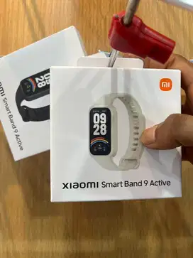 Xiaomi smartband 9 active