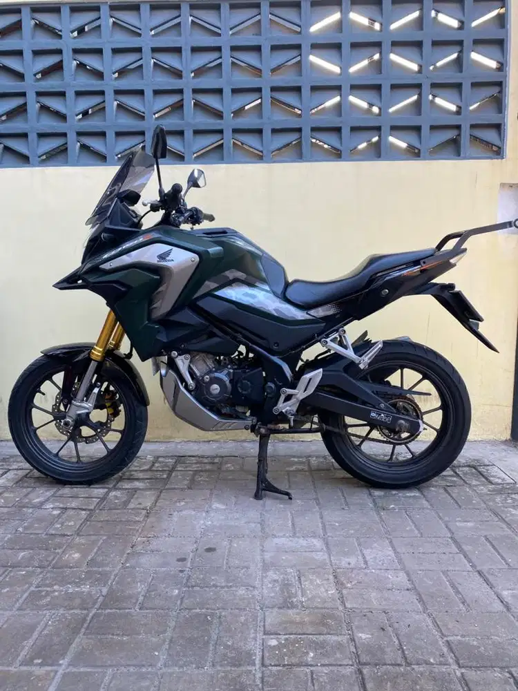JUAL CEPAT CB150X