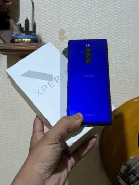 Sony Xperia 1 Deep Purple