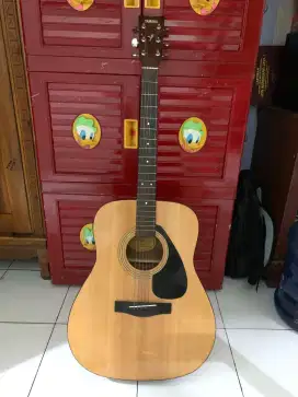 Gitar yamaha F310 original elektrik