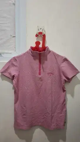BAJU OLAHRAGA BERKERAH