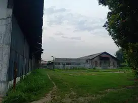 Dijual Pabrik bekas Textile 1.7Ha di Tj Morawa By Rumah Chinida