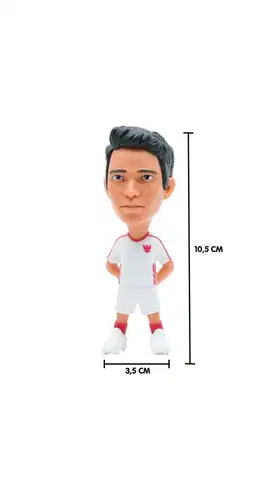 Tim Indonesia Juara Bola Figure