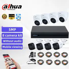 CCTV Murah Termasuk Pemasangan