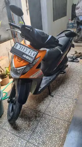 Honda Beat Fi Tahun 2013