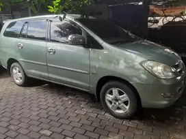 Toyota Kijang Innova 2006 Bensin