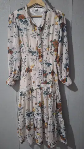 Dress Korea Wanita