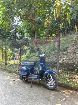 Vespa Excel 2002 original