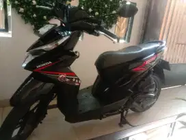 Honda beat tahun 2018