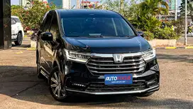 Pajak panjang Honda Odyssey 2.4 E AT Facelift Sensing Sunroof Nik 2021