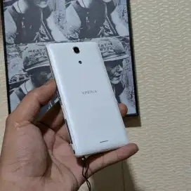 Sony Xperia ZR White