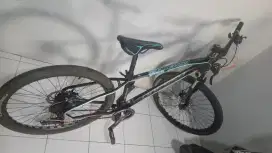 sepedah gunung ukuran 27,5