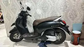 Dijual Honda Scoopy Prestige 2023 KM LOW