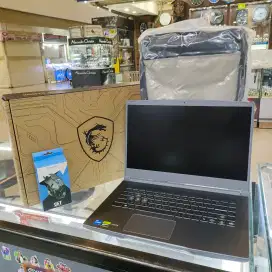 MSI THIN 15 (Gaming)