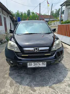 CR-V 24 AT AB GK Kridit Dp5jt siap gas BSTT