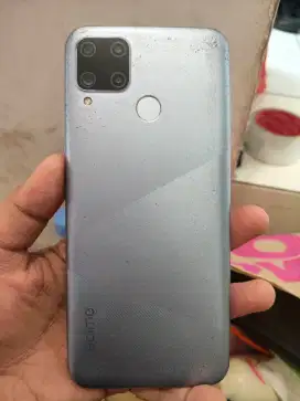 REALME C 15  jual batangan aja