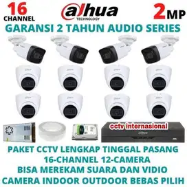 CCTV Murah Termasuk Pemasangan