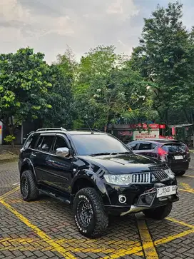 Pajero Sport 4x4 Matic 2009 Gagah