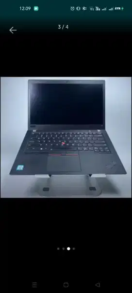 Lenovo Thinkpad MULUS