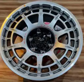 Velg Verde FX R18