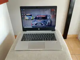 Jual Hp probook 430 G7 i5 gen10 Ram 16gb SSD 256gb no minus