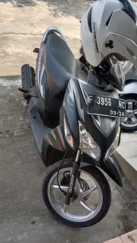 VARIO KARBU 2011, F kab, Antik Istimewah