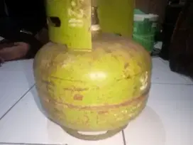 tabung gas kosong