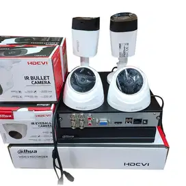 CCTV Murah Termasuk Pemasangan