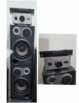 Jual speaker aiwa