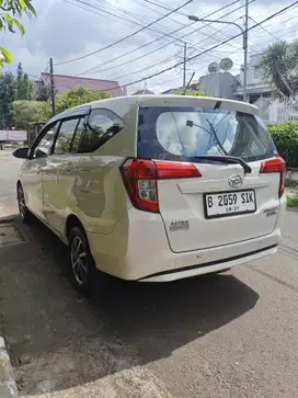Daihatsu Sigra 2019 Bensin