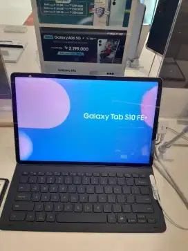 SAMSUNG GALAXY TAB S10 FE+