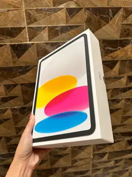 Ipad Gen 11 New Segel