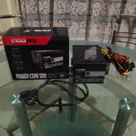 POWER SUPPLY VENOMRX POWER CORE-500 300 WATT