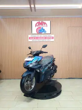 Yamaha Aerox Cyber City 2024 Cash Kredit Mokas Berkualitas