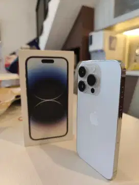 IPHONE 14 PRO 256 GB IMEI RESMI PERMANENT