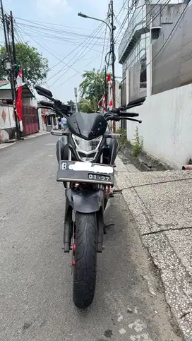 Honda CB150R 2017 LED