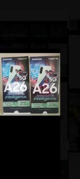 Samsung galaxy A26 5G 8/256
