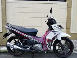 Yamaha Jupiter z pgm fi tahun 2012